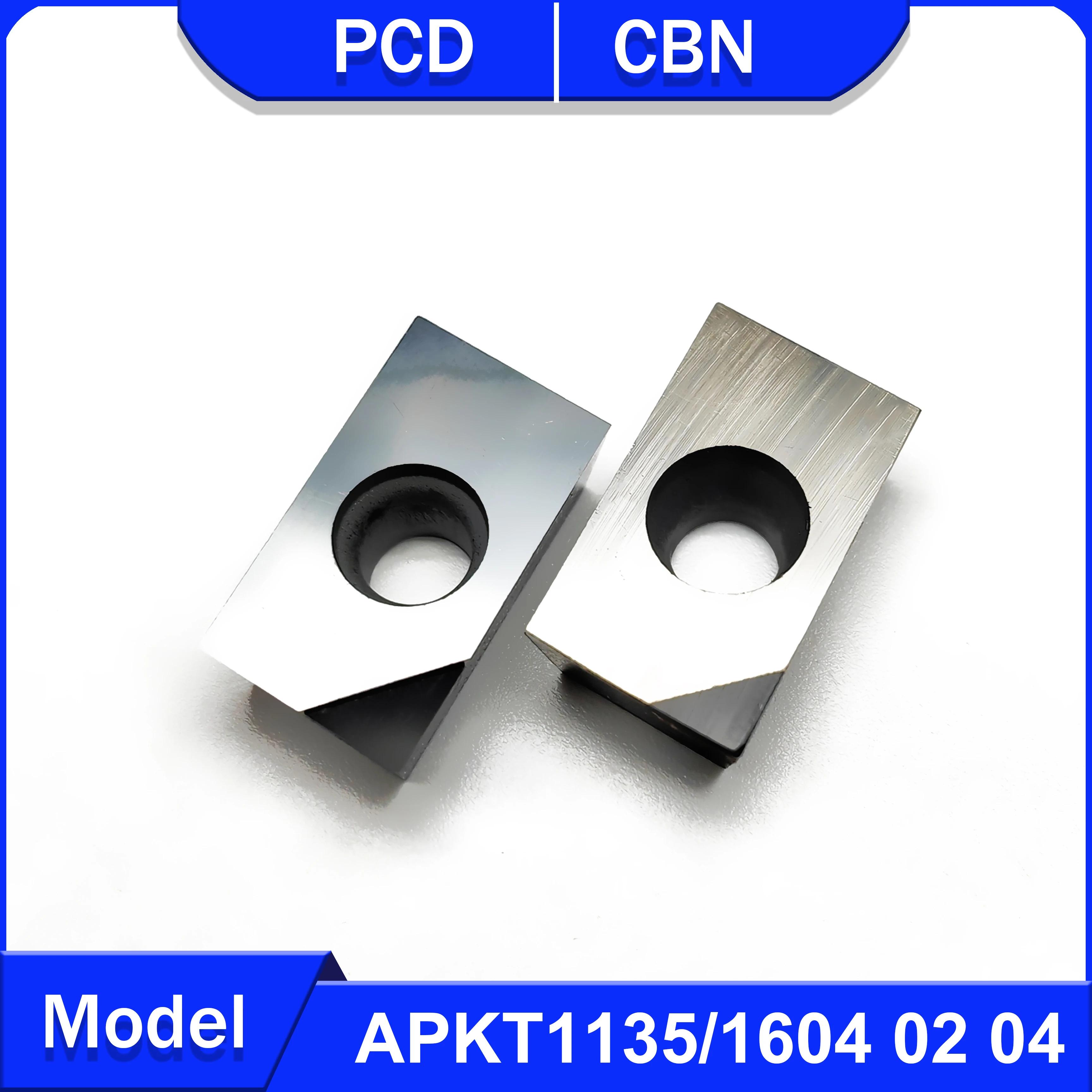 PCD  ,   ˷̴ CBN ,  ö  ٸ , APKT113502, APKT113504, APKT160402, APKT160404